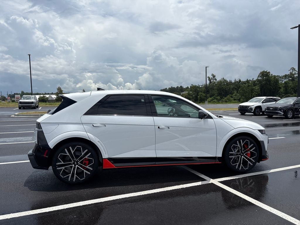 2026 Hyundai IONIQ 5 N AWD