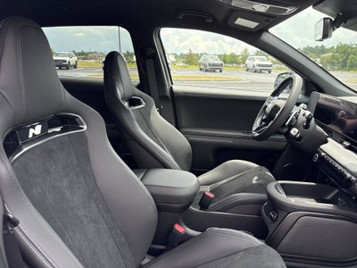 2026 Hyundai IONIQ 5 N AWD