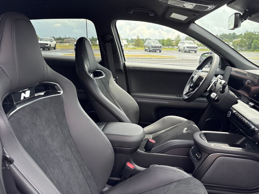 2026 Hyundai IONIQ 5 N AWD