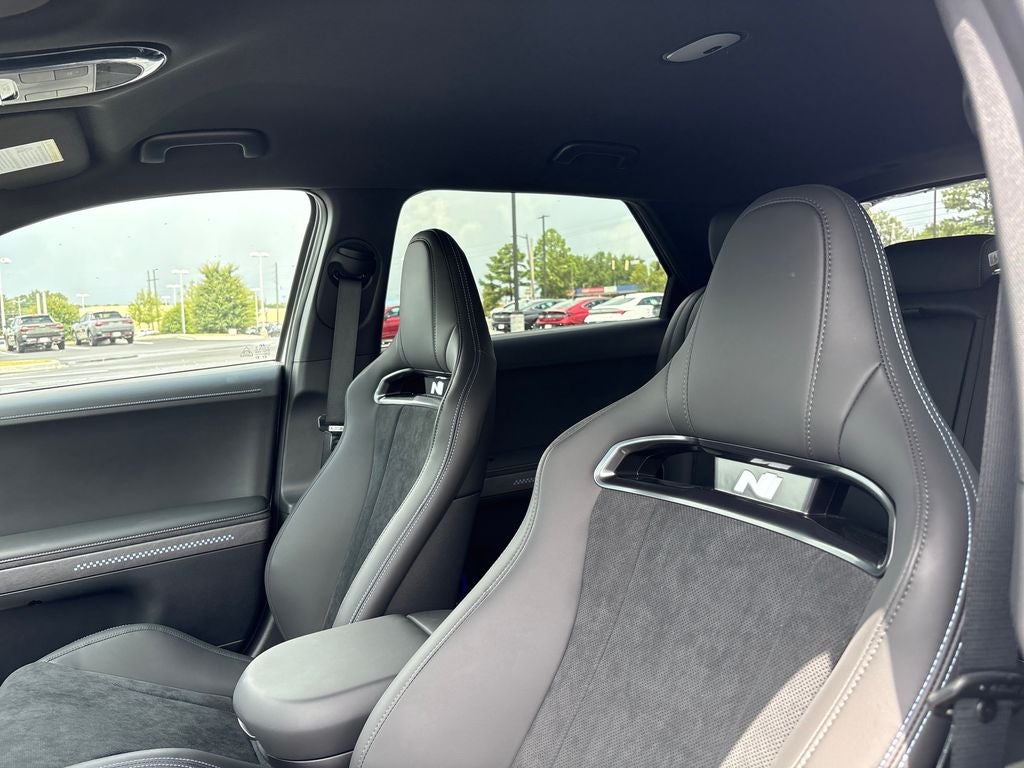 2026 Hyundai IONIQ 5 N AWD