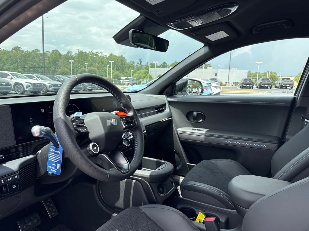 2026 Hyundai IONIQ 5 N AWD