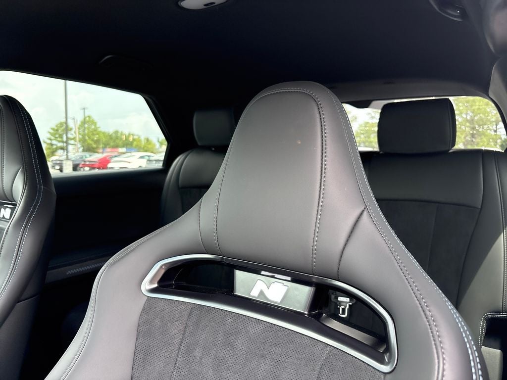 2026 Hyundai IONIQ 5 N AWD