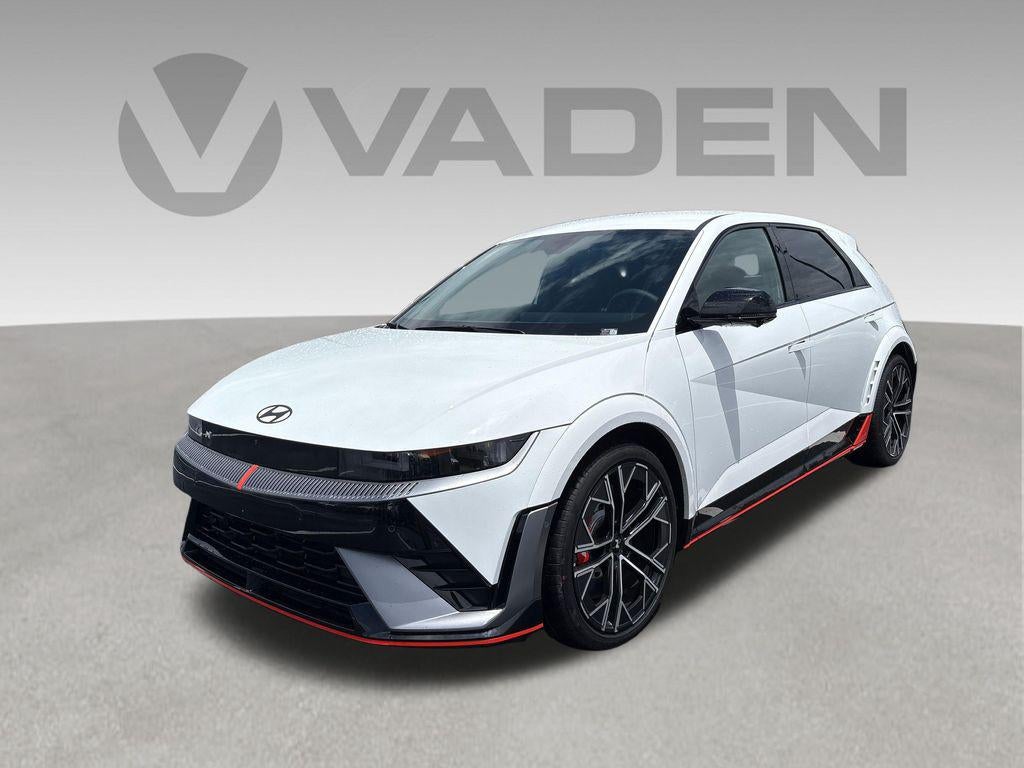 2026 Hyundai IONIQ 5 N AWD