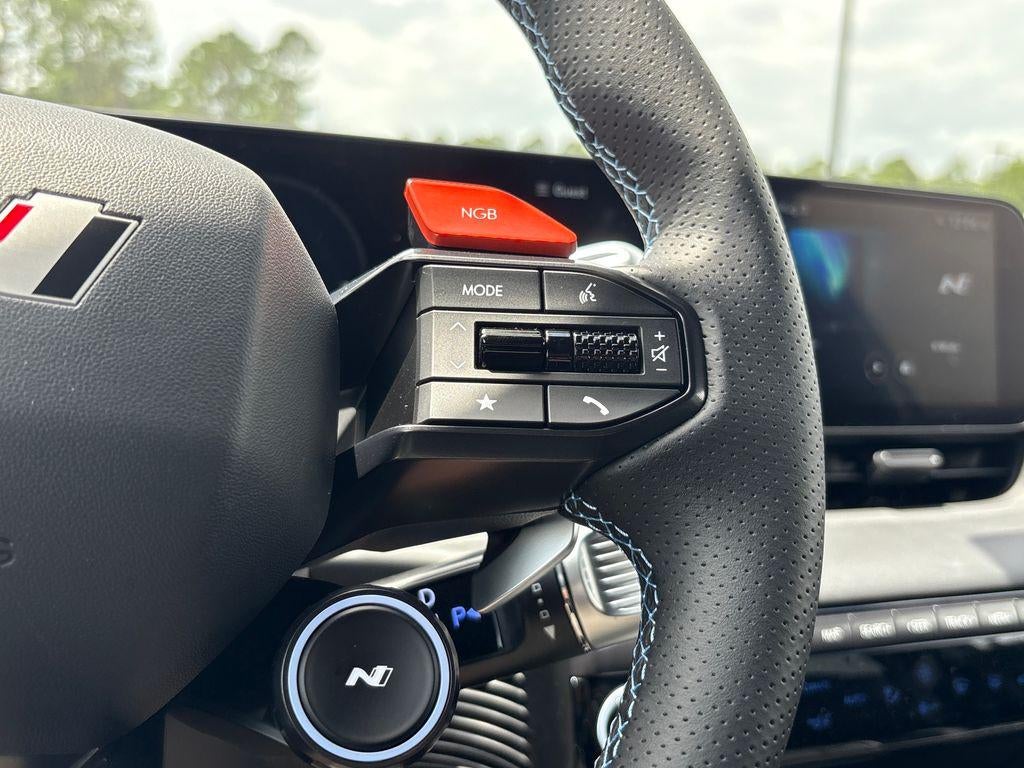 2026 Hyundai IONIQ 5 N AWD