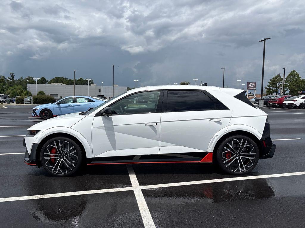 2026 Hyundai IONIQ 5 N AWD