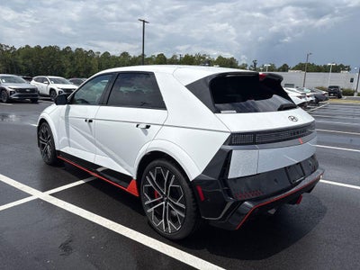 2026 Hyundai IONIQ 5 N AWD
