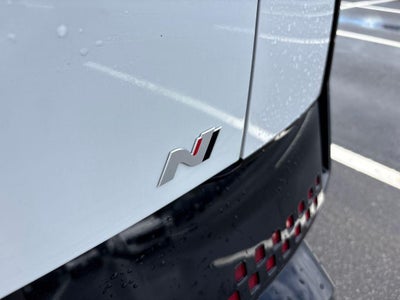 2026 Hyundai IONIQ 5 N AWD