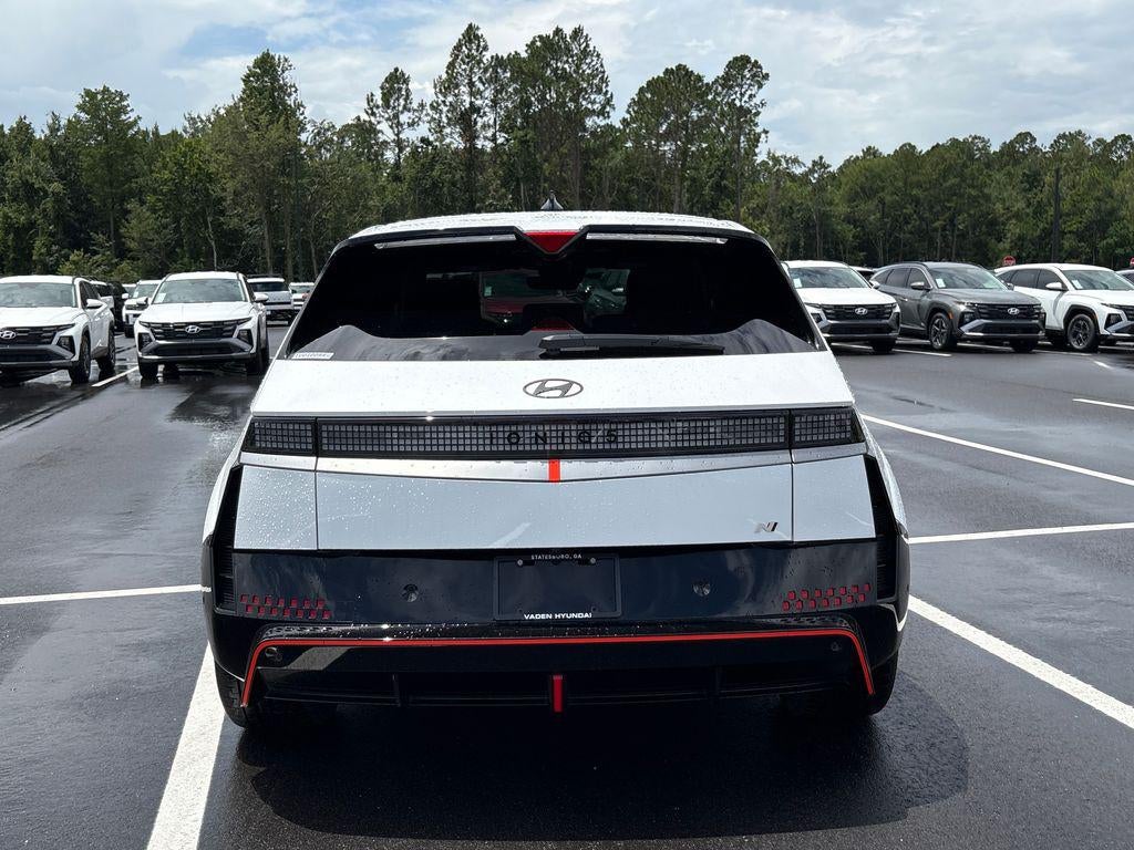 2026 Hyundai IONIQ 5 N AWD