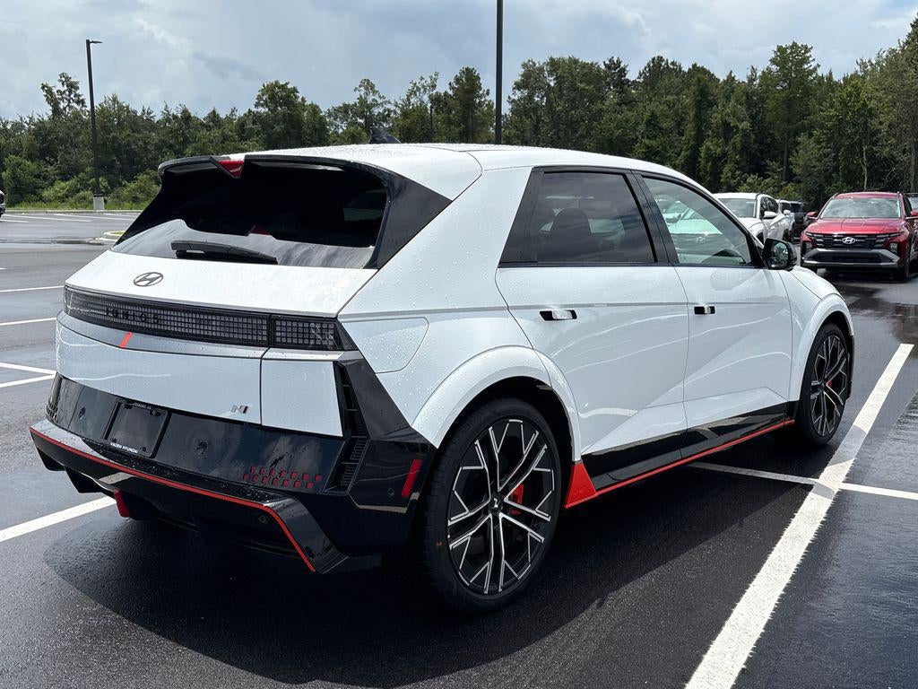 2026 Hyundai IONIQ 5 N AWD