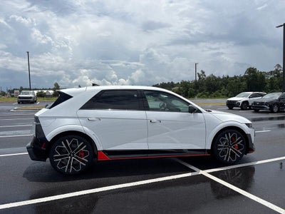 2026 Hyundai IONIQ 5 N AWD