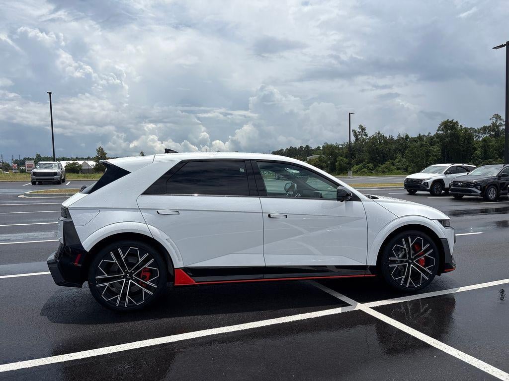 2026 Hyundai IONIQ 5 N AWD