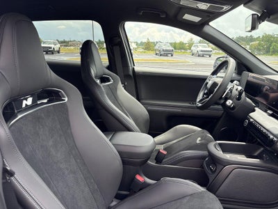 2026 Hyundai IONIQ 5 N AWD