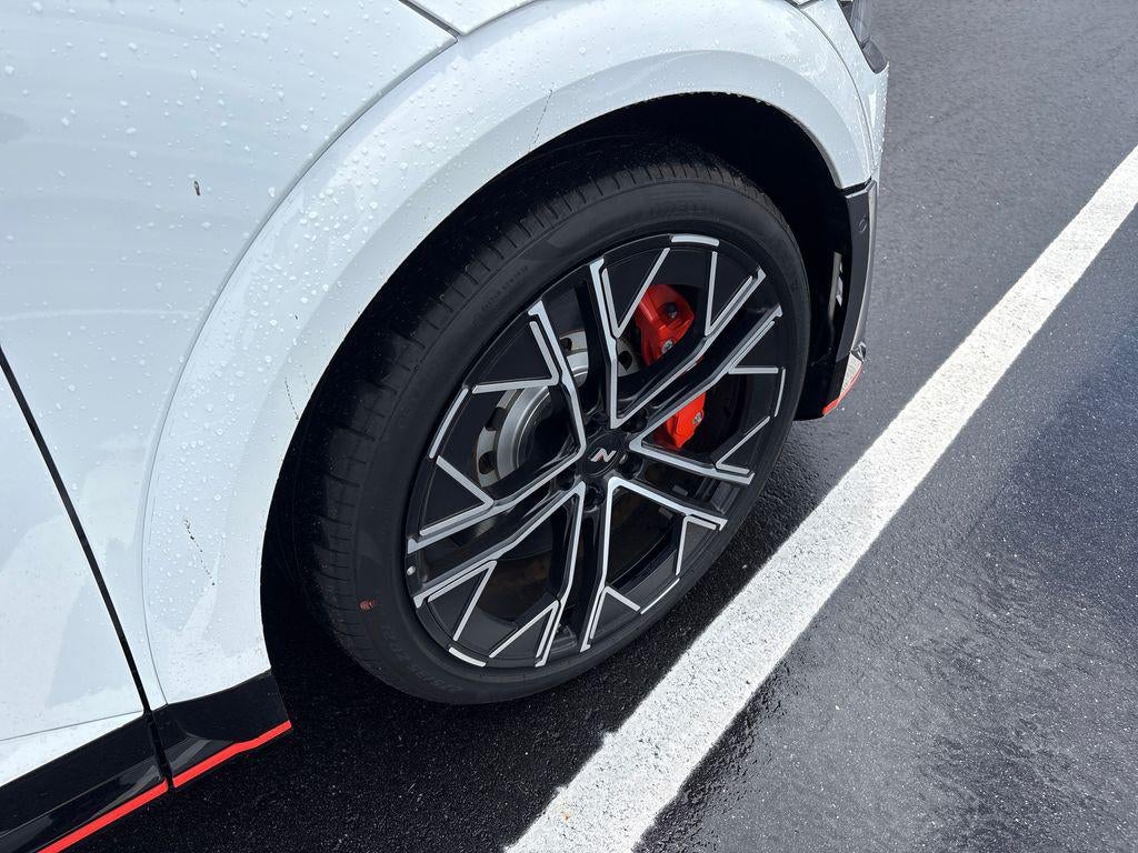 2026 Hyundai IONIQ 5 N AWD