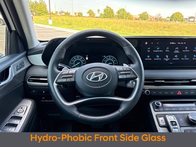 2024 Hyundai PALISADE SEL Premium