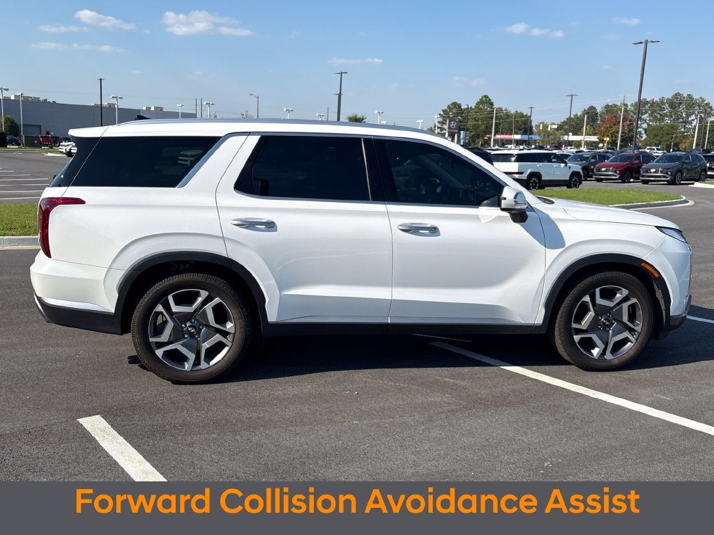 2024 Hyundai PALISADE SEL Premium