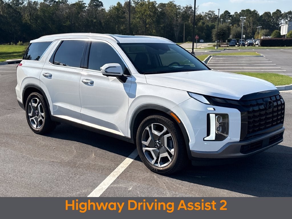 2024 Hyundai PALISADE SEL Premium