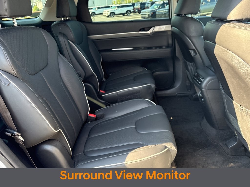 2024 Hyundai PALISADE SEL Premium