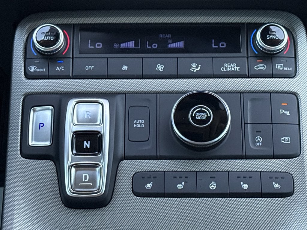 2024 Hyundai PALISADE SEL Premium