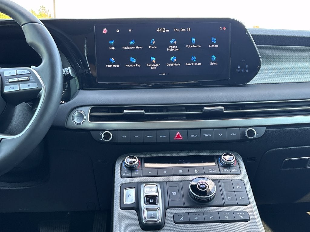 2024 Hyundai PALISADE SEL Premium
