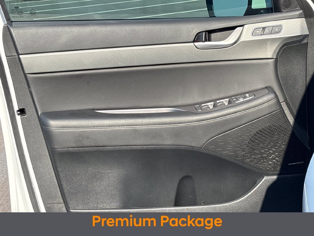 2024 Hyundai PALISADE SEL Premium