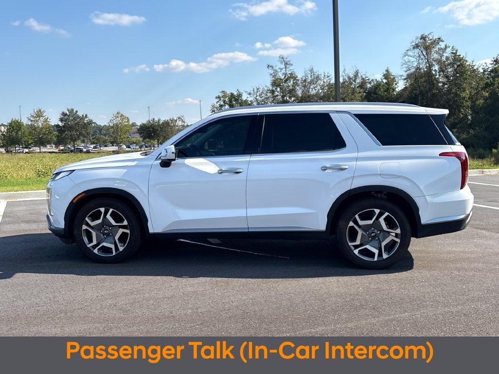 2024 Hyundai PALISADE SEL Premium