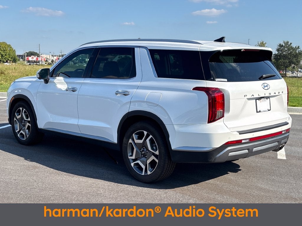2024 Hyundai PALISADE SEL Premium