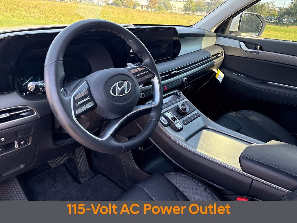 2024 Hyundai PALISADE SEL Premium
