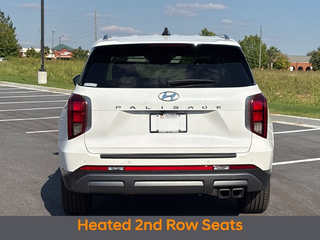 2024 Hyundai PALISADE SEL Premium