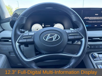 2024 Hyundai PALISADE SEL 7 Passenger