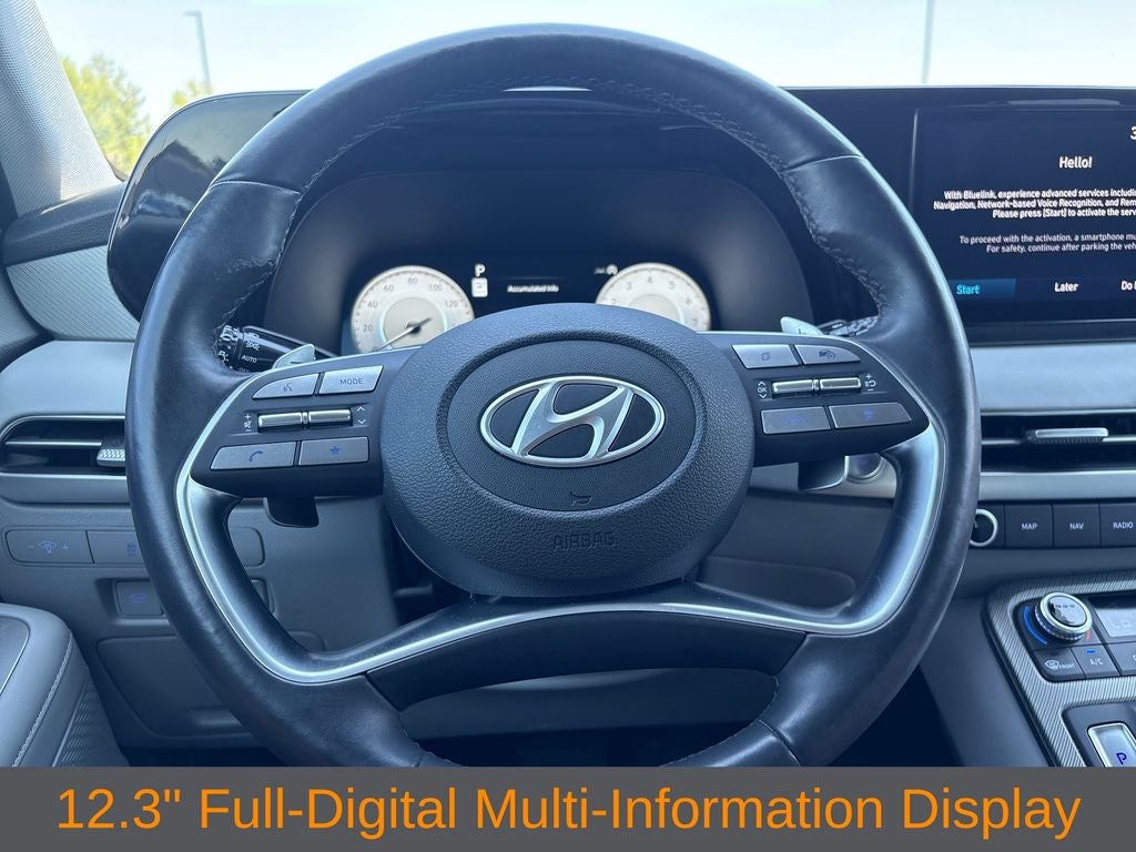 2024 Hyundai PALISADE SEL 7 Passenger