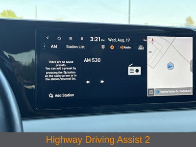 2024 Hyundai PALISADE SEL 7 Passenger