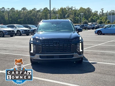 2024 Hyundai PALISADE SEL 7 Passenger