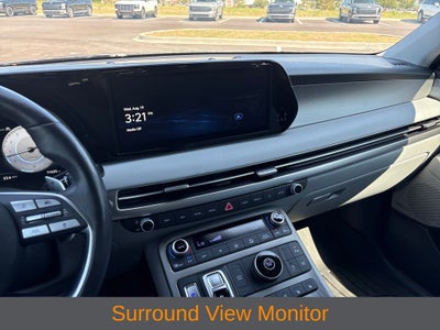 2024 Hyundai PALISADE SEL 7 Passenger