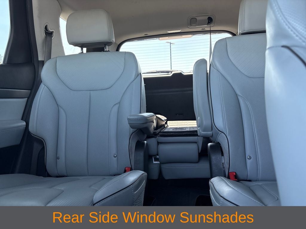 2024 Hyundai PALISADE SEL 7 Passenger