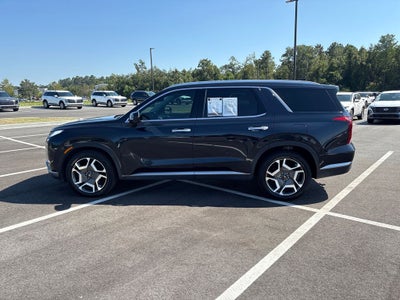 2024 Hyundai PALISADE SEL 7 Passenger