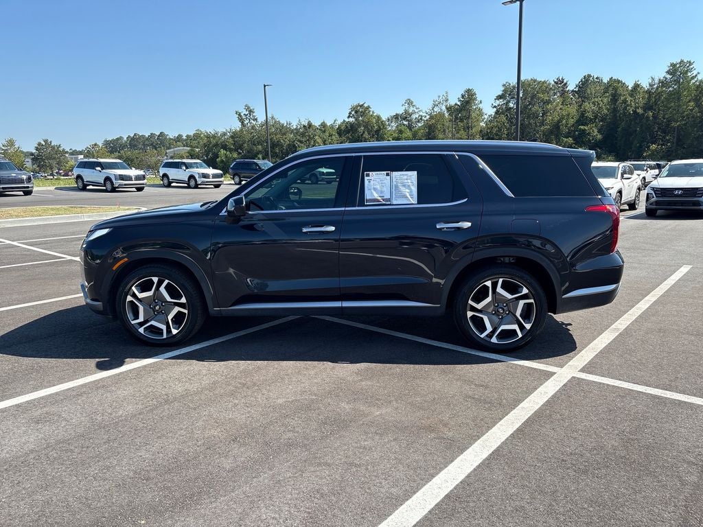 2024 Hyundai PALISADE SEL 7 Passenger