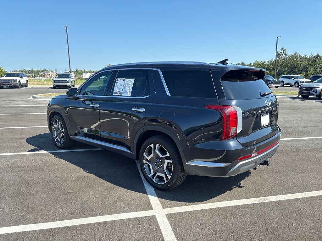 2024 Hyundai PALISADE SEL 7 Passenger