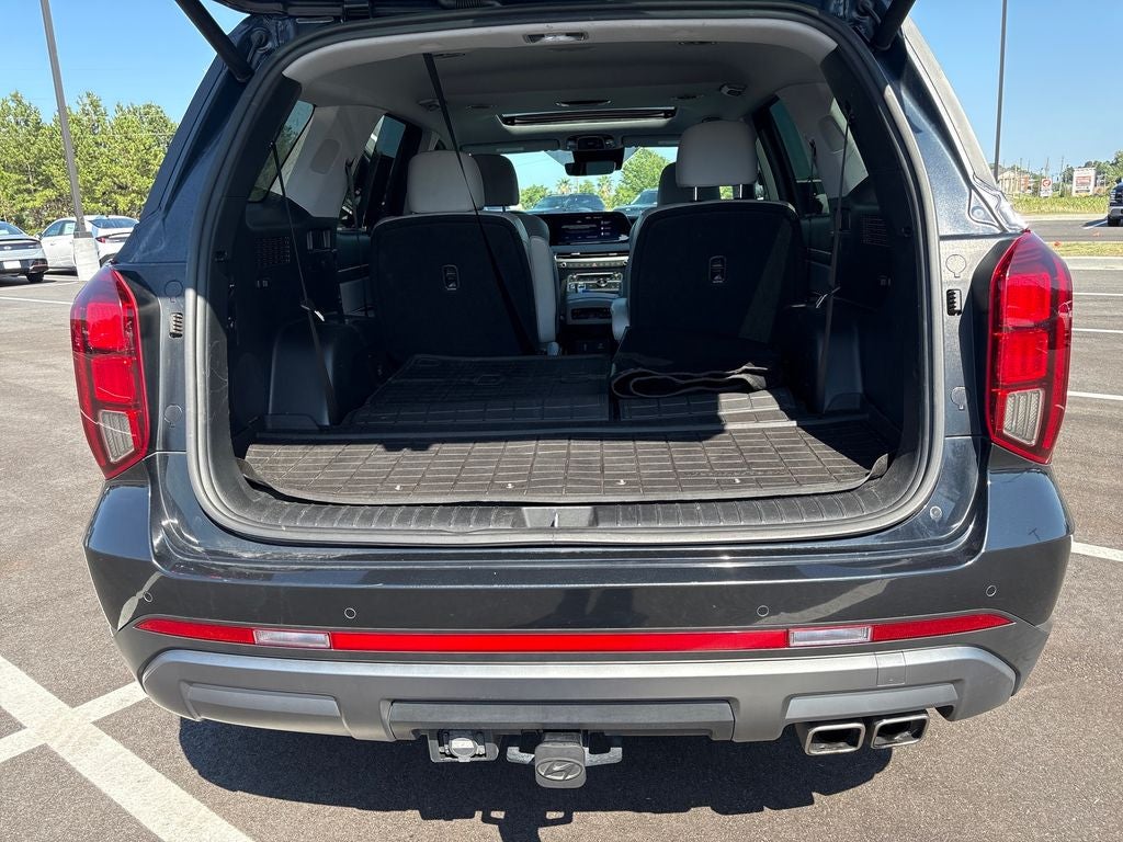 2024 Hyundai PALISADE SEL 7 Passenger