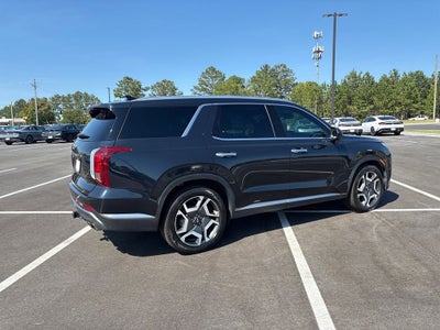 2024 Hyundai PALISADE SEL 7 Passenger