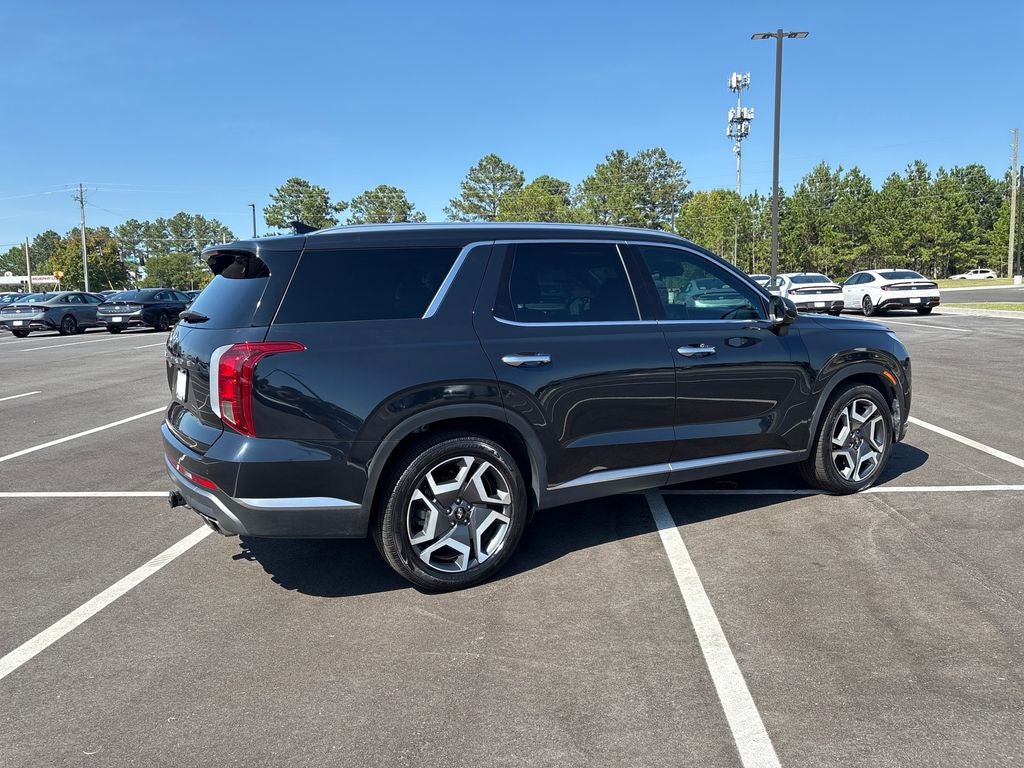 2024 Hyundai PALISADE SEL 7 Passenger