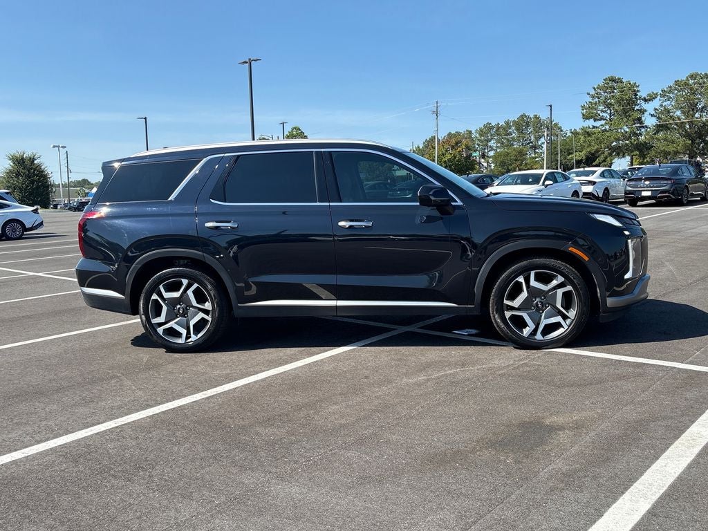 2024 Hyundai PALISADE SEL 7 Passenger