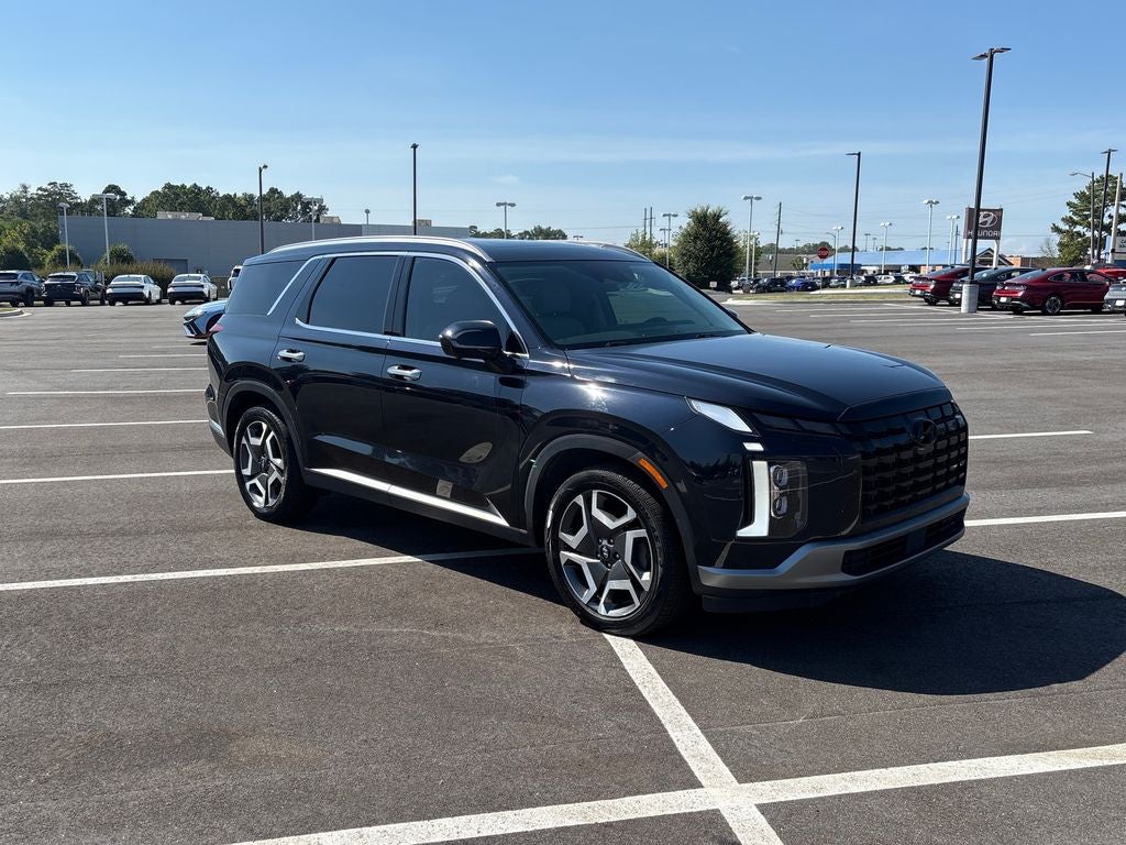 2024 Hyundai PALISADE SEL 7 Passenger