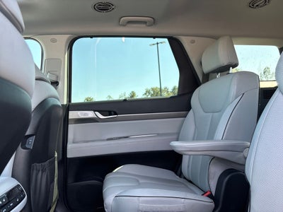2024 Hyundai PALISADE SEL 7 Passenger