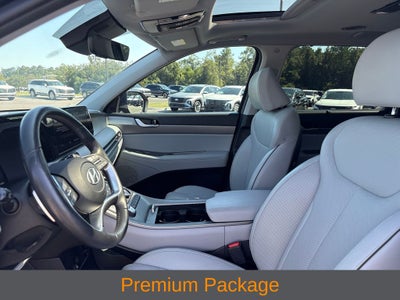 2024 Hyundai PALISADE SEL 7 Passenger