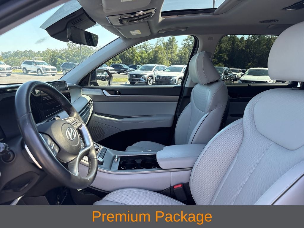 2024 Hyundai PALISADE SEL 7 Passenger