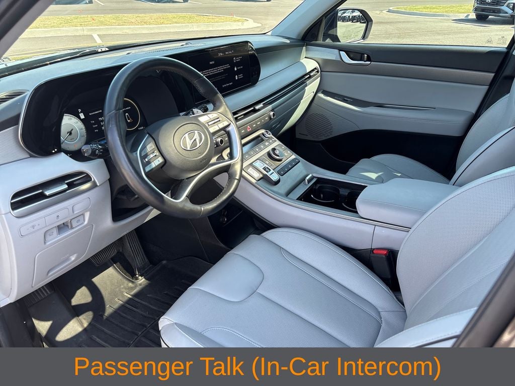 2024 Hyundai PALISADE SEL 7 Passenger