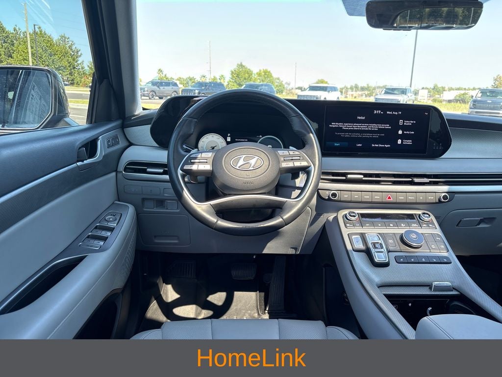 2024 Hyundai PALISADE SEL 7 Passenger