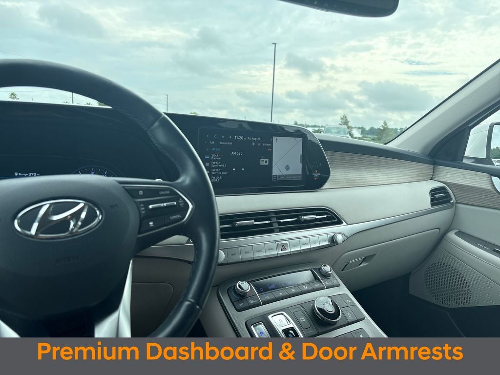 2021 Hyundai PALISADE SEL