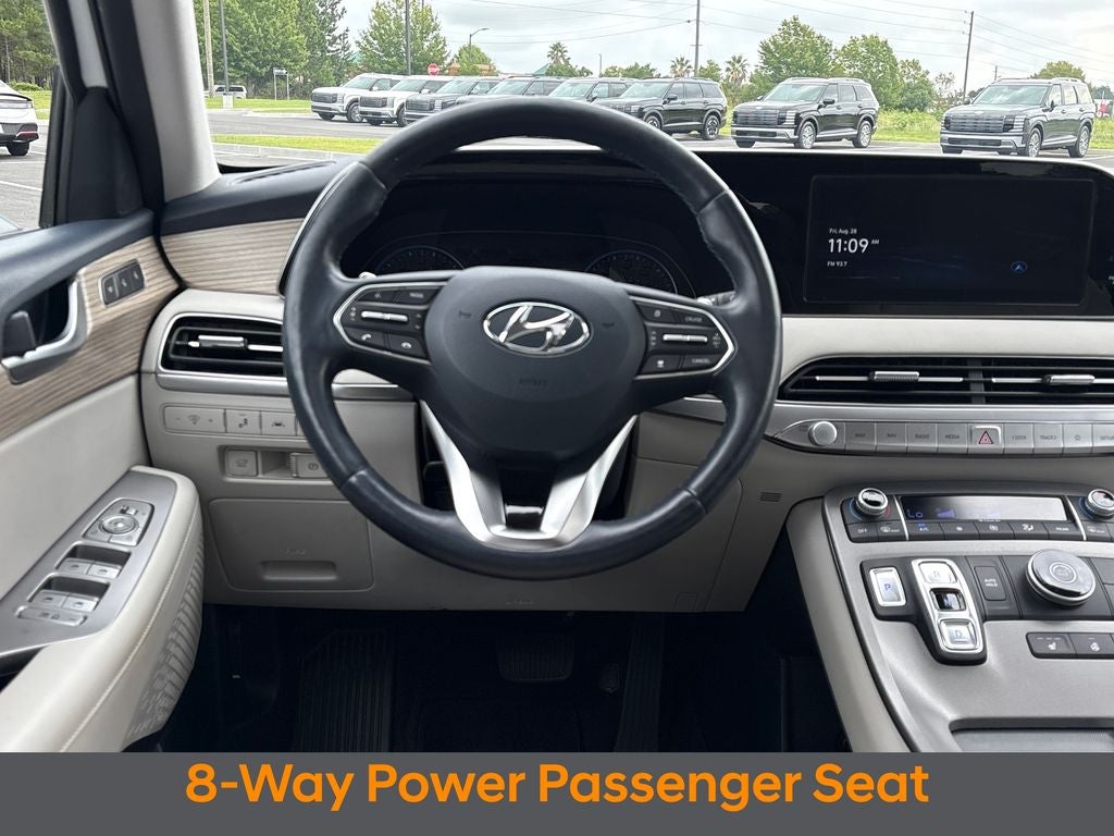 2021 Hyundai PALISADE SEL
