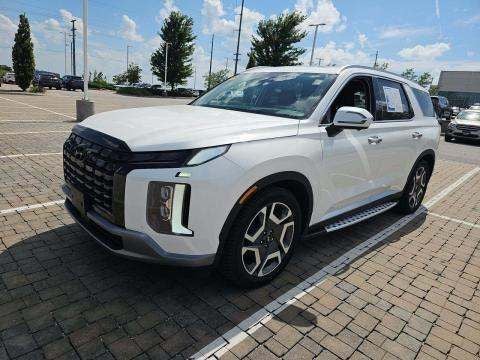 2023 Hyundai PALISADE Limited